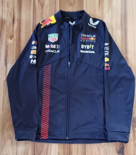 Red bull team castore soft - red,