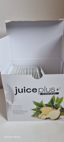 Juice plus complete control - juice,