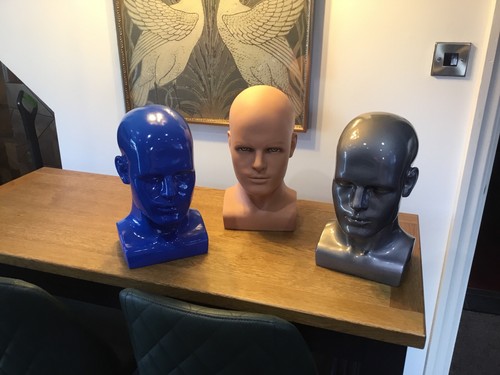 Head stands for storing - for,