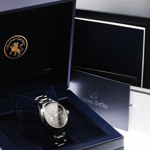 Seiko grand - seiko,