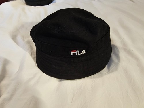 Fila bucket hat black - bucket,