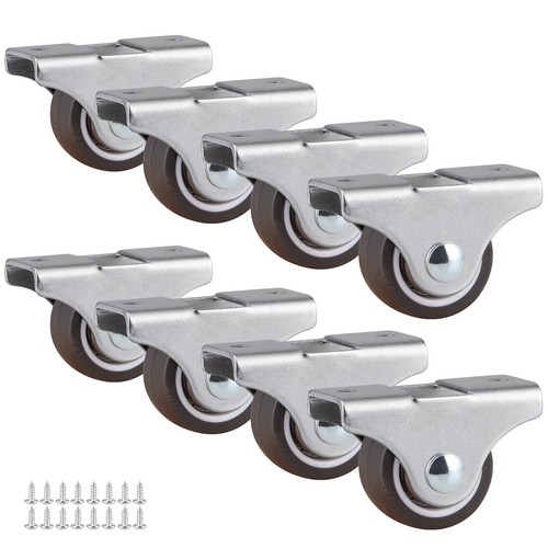 Pack rigid caster - caster, low