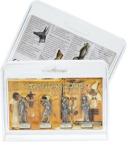 Egyptian gods pack 4 - gods,