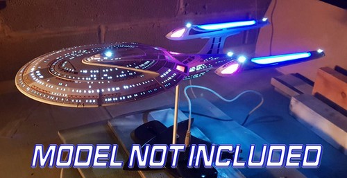 Lighting kit for amt - lighting, star