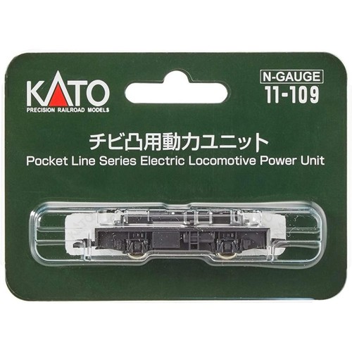 Kato 109 gauge chibi - kato, 11-109