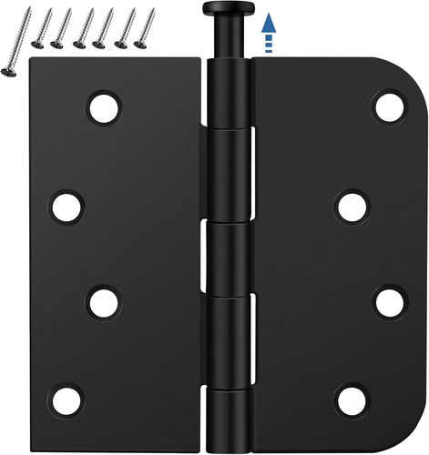 Pack matte black - matte, door