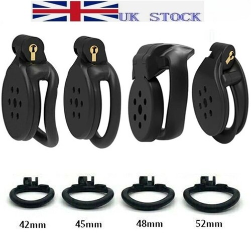 Male chastity device super - device,