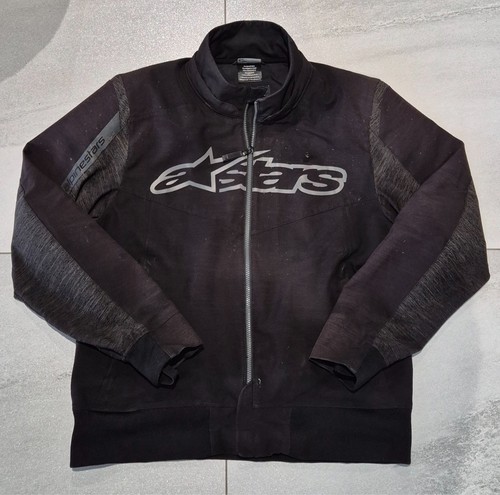 Alpinestars motorbike jacket - motorbike,