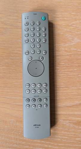 Arcam 389 remote control - remote,