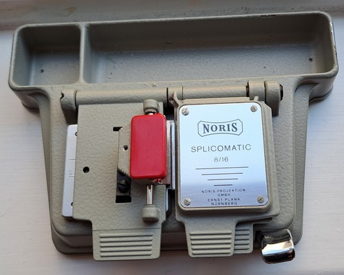 Vintage noris splicomatic - vintage,