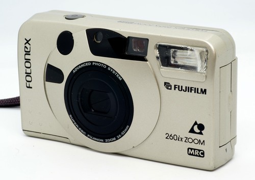 Fujifilm fotonex 260ix - fujifilm, zoom