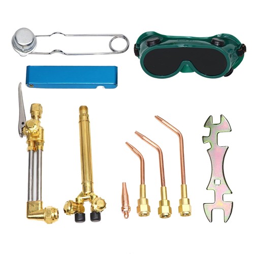Oxygen acetylene torch - &,