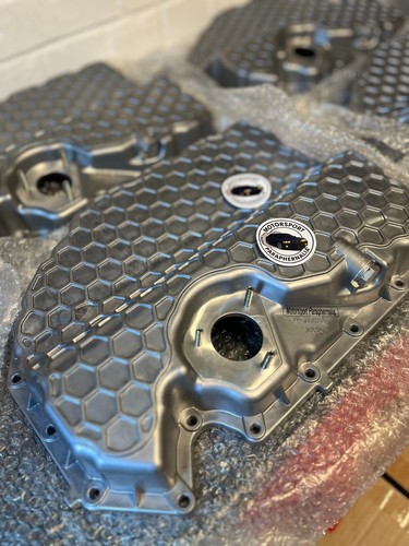 Aluminium oil sump - aluminium,