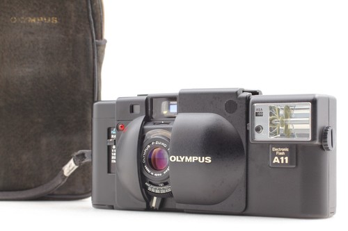 Near mint olympus xa - olympus,