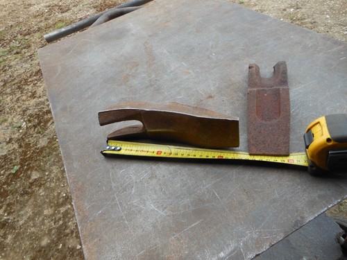 Subsoiler points vintage - subsoiler, points,