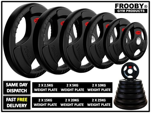 Weight plates set - weight, pair