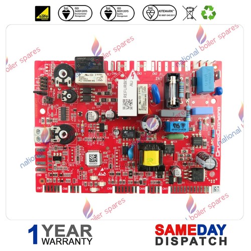 Vokera mynute rev 8 - 23, se