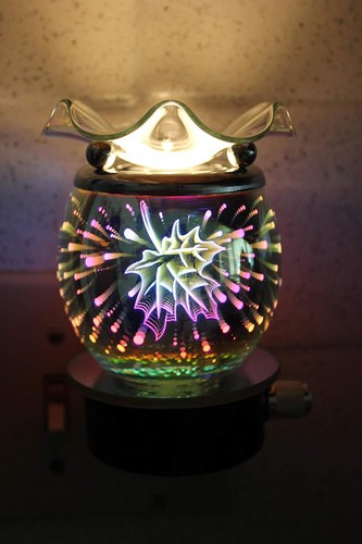 Aromatherapy night light - aromatherapy,