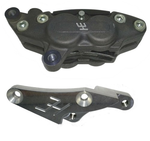 Bracket caliper fit - bracket,
