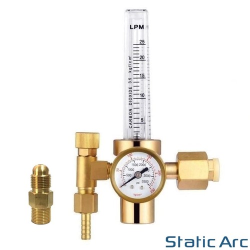 Gas flow meter - gas,