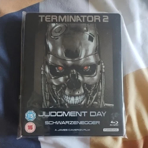 Blu ray steelbook - blu,