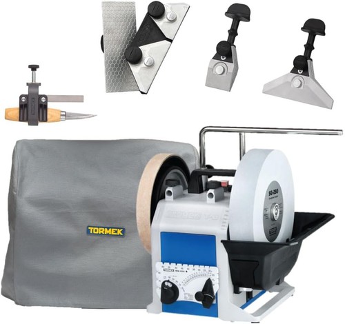 Tormek chef s kit - t-8, chef’s