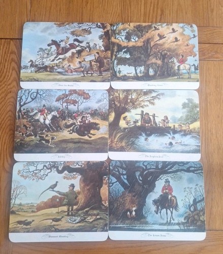 Norman thelwell hunting - thelwell,