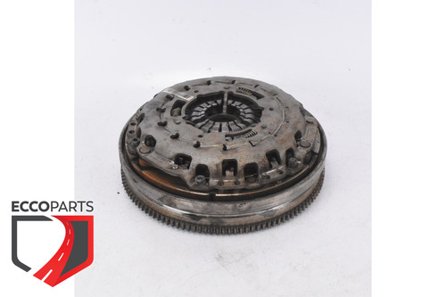 Dual mass flywheel clutch kit - dual,