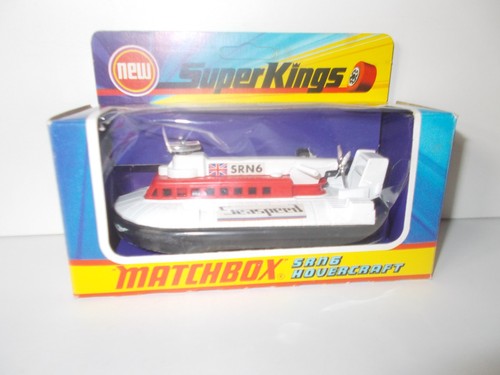 Matchbox superkings k22 srn6 - superkings,