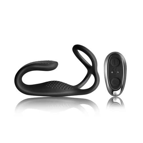 Rocks off thevibe male - male, strapon