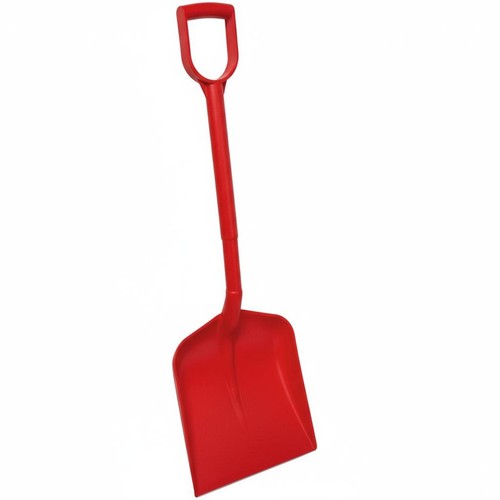 Plastic shovel lightweight - plastic,