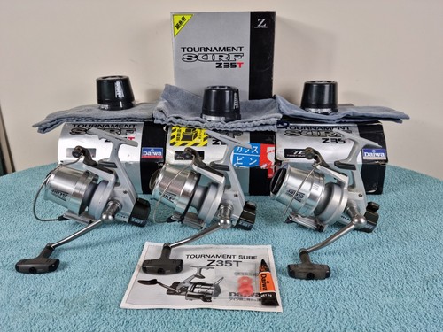 Daiwa tournament surf - daiwa,