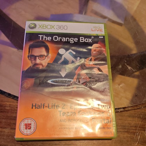 The orange box pal - the,