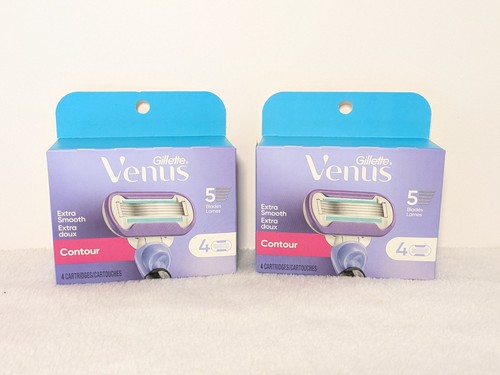 New packs gillette - packs, venus