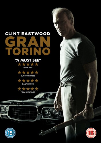 Gran torino dvd - torino, (2009)
