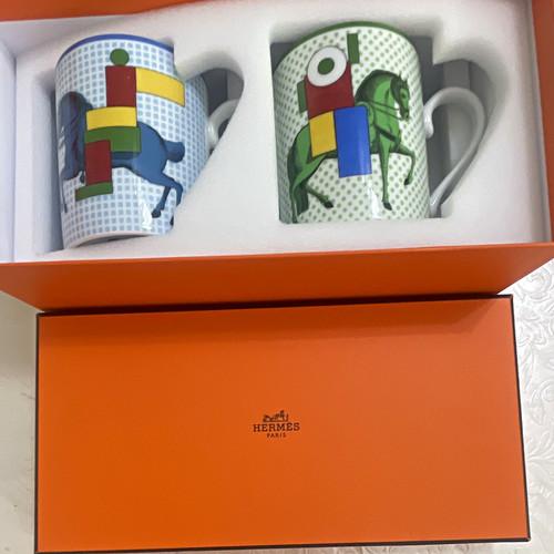 Hermès cheval orient horse - d'orient,