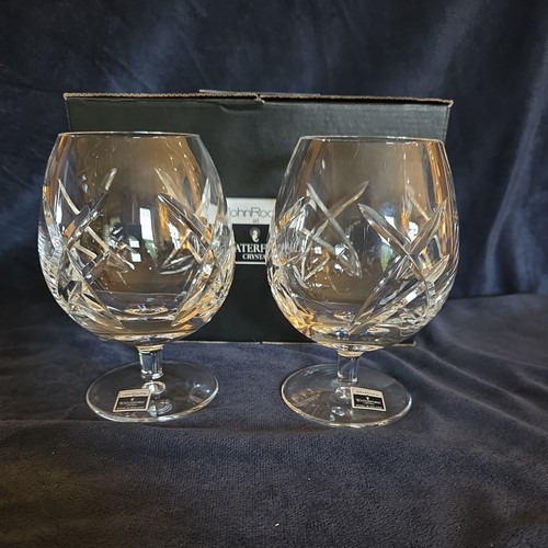 Waterford crystal john rocha - crystal,