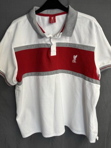 Liverpool men polo - fc,