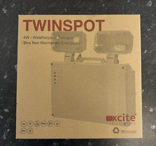 Xcite led twinspot - led,