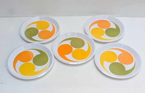 Retro vintage melamine - retro,