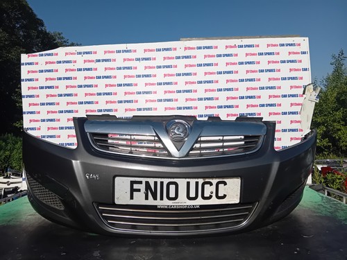 Vauxhall zafira mpv 5dr - zafira,