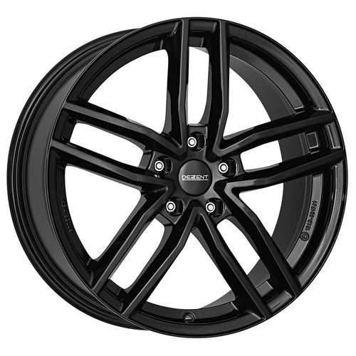 Dezent wheels black - tr, 8.0jx18