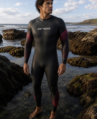 Orca athlex float wetsuit size - orca,