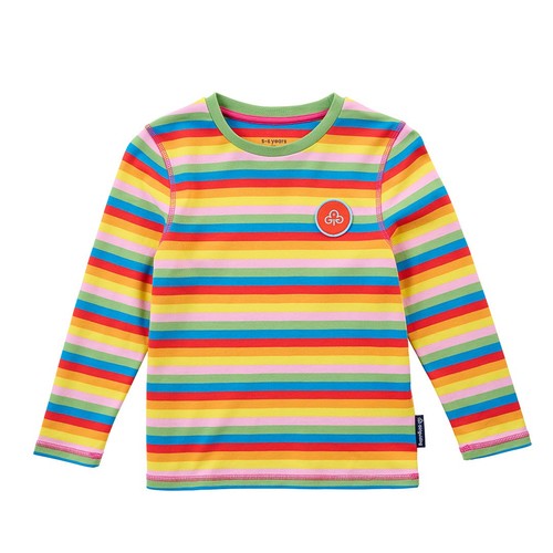 Girl guiding rainbows uniform - rainbows,
