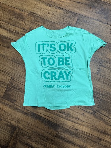 Zumba tee - tee, m