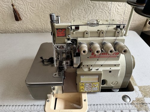 Yamato industrial overlock