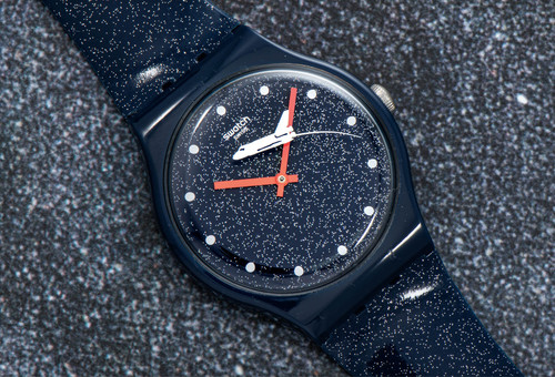 Swatch james bond - swatch, special