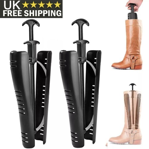 Long automatic boot shoe - 2x,