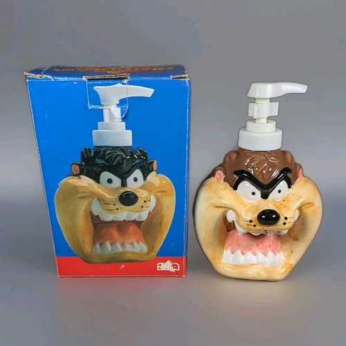Vintage taz soap - vintage,