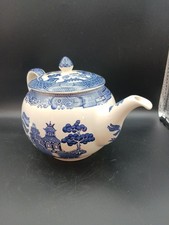 Johnson brothers willow blue - willow,